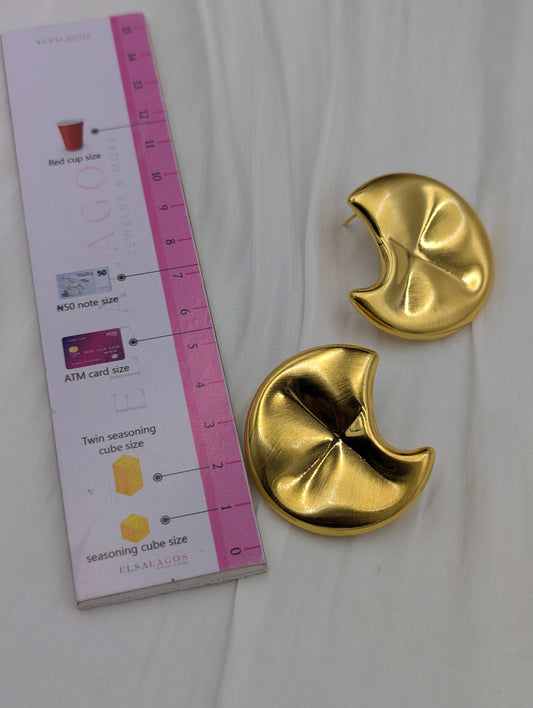 Pac Earrings