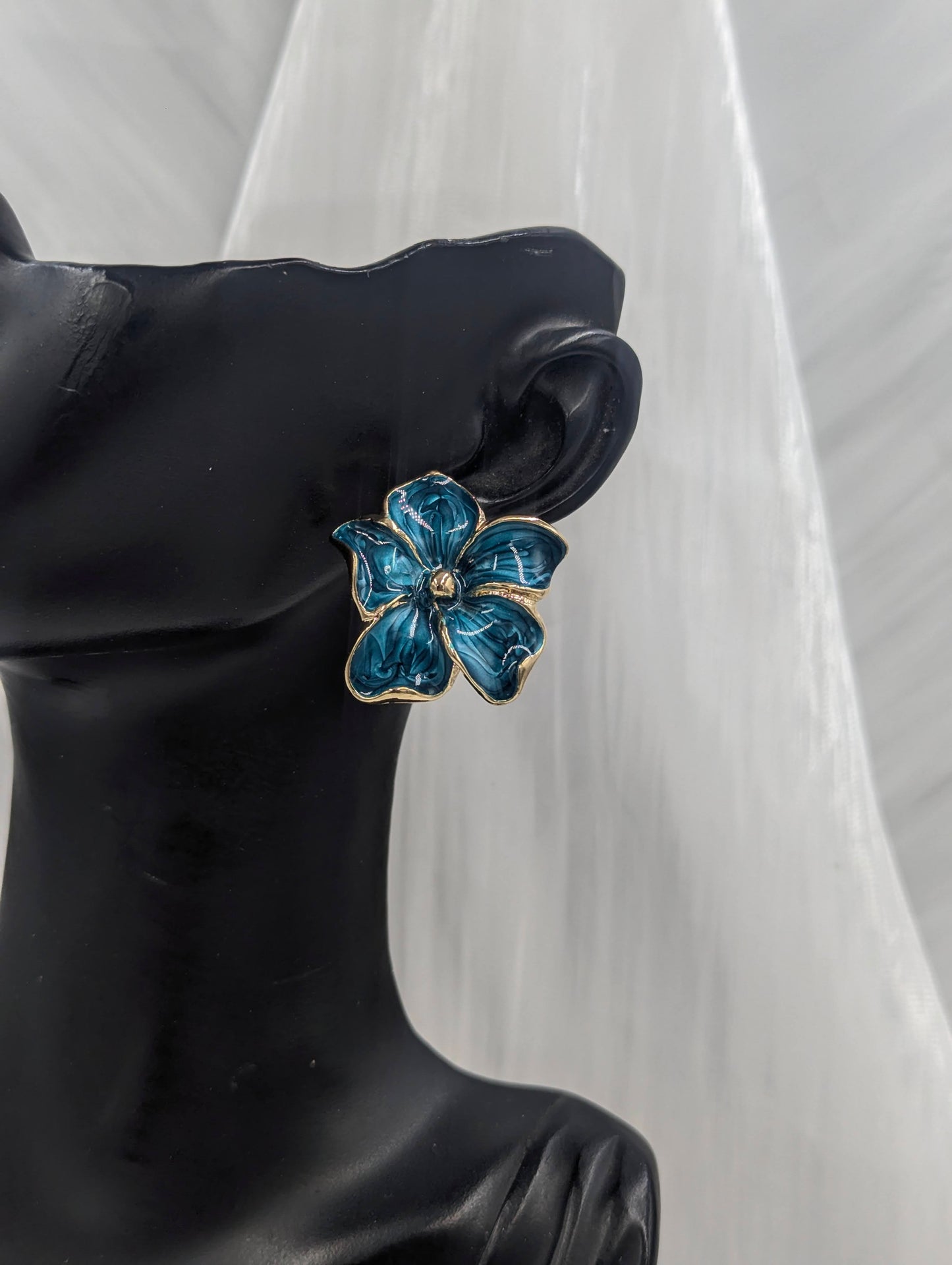 Petal Earrings