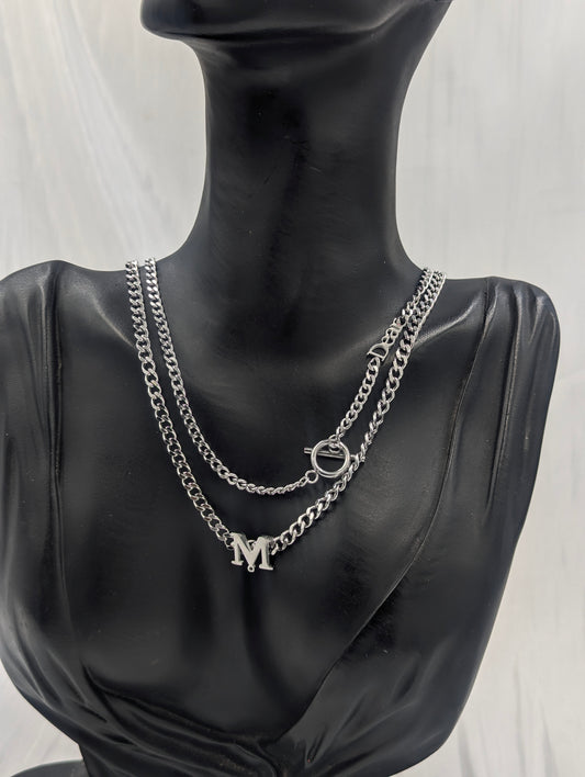 Layered Necklace