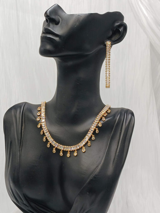 Statement Necklace Set