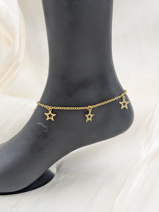 Star Anklet