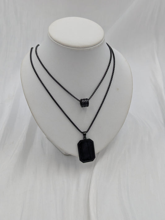 Statement Layered Necklace