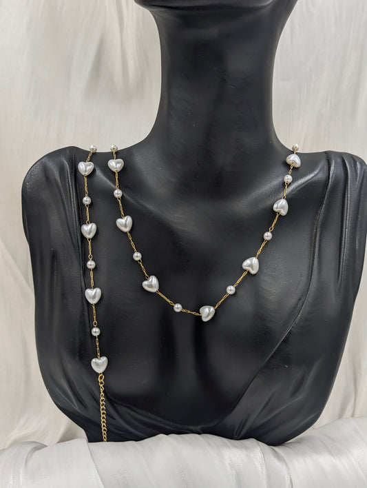 Victoria Necklace Set