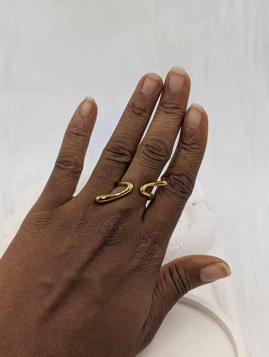 Stylish Ring (size 10)