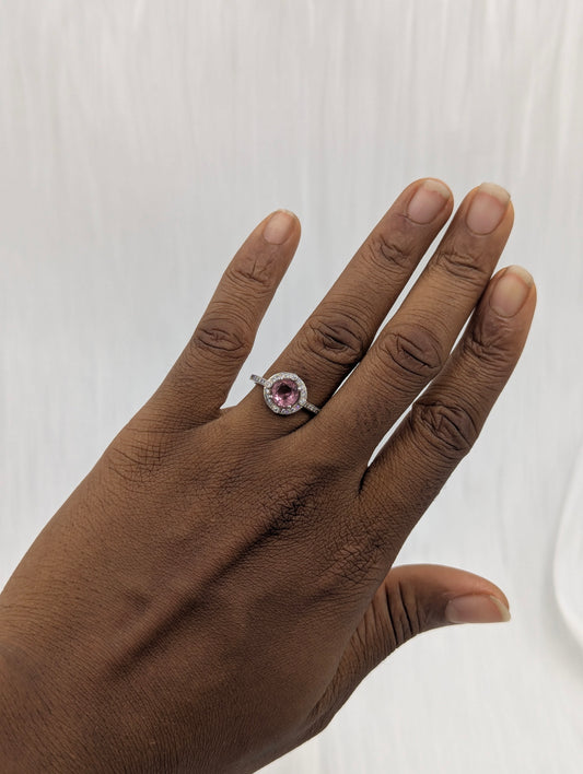 Promise Ring (size 9)