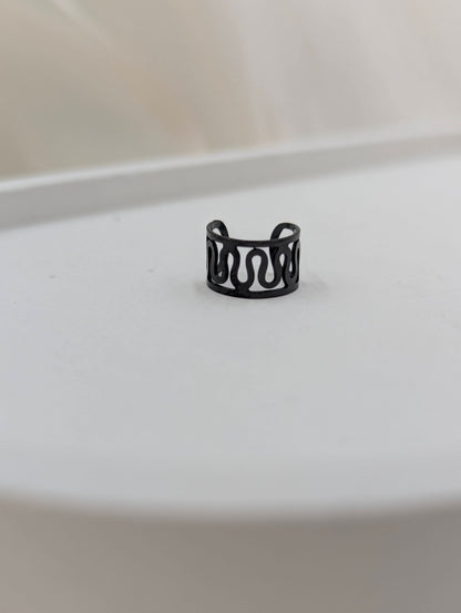 Spiral Ear Cuff