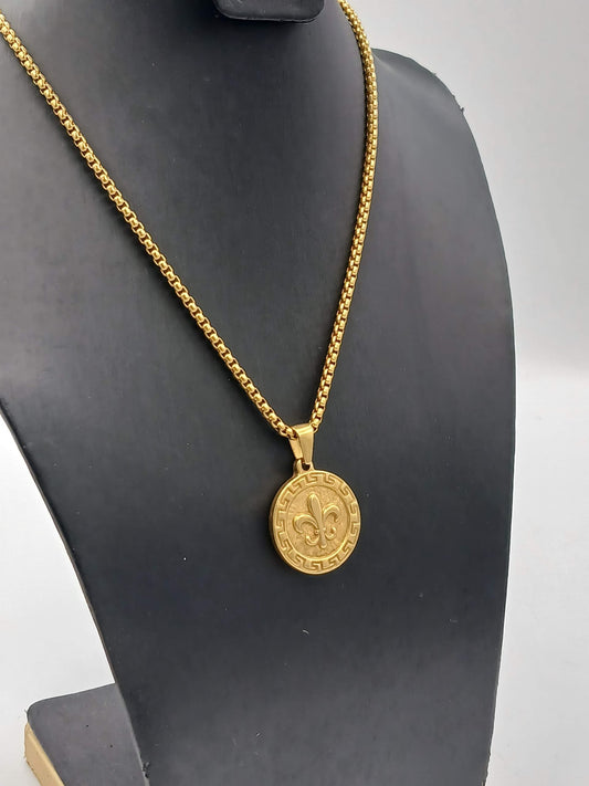 Vatican Necklace