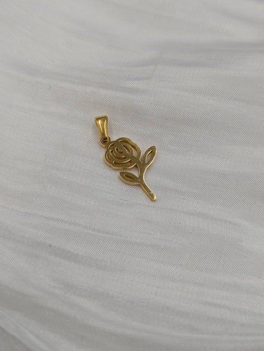 Rose Pendant