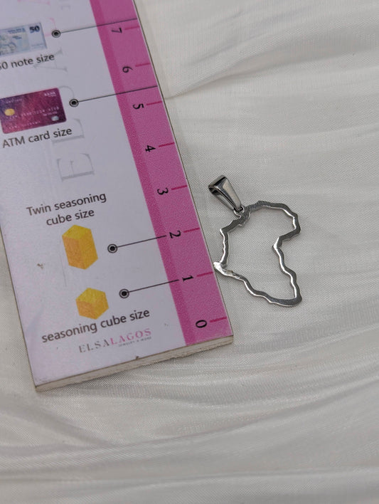 Africa Pendant