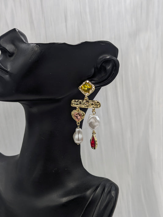 Vintage Earrings