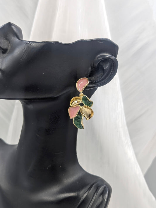 Vine Earrings