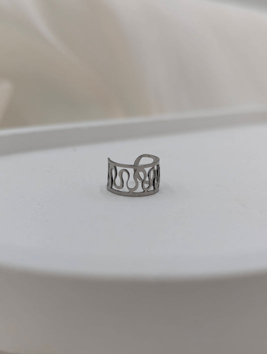 Spiral Ear Cuff