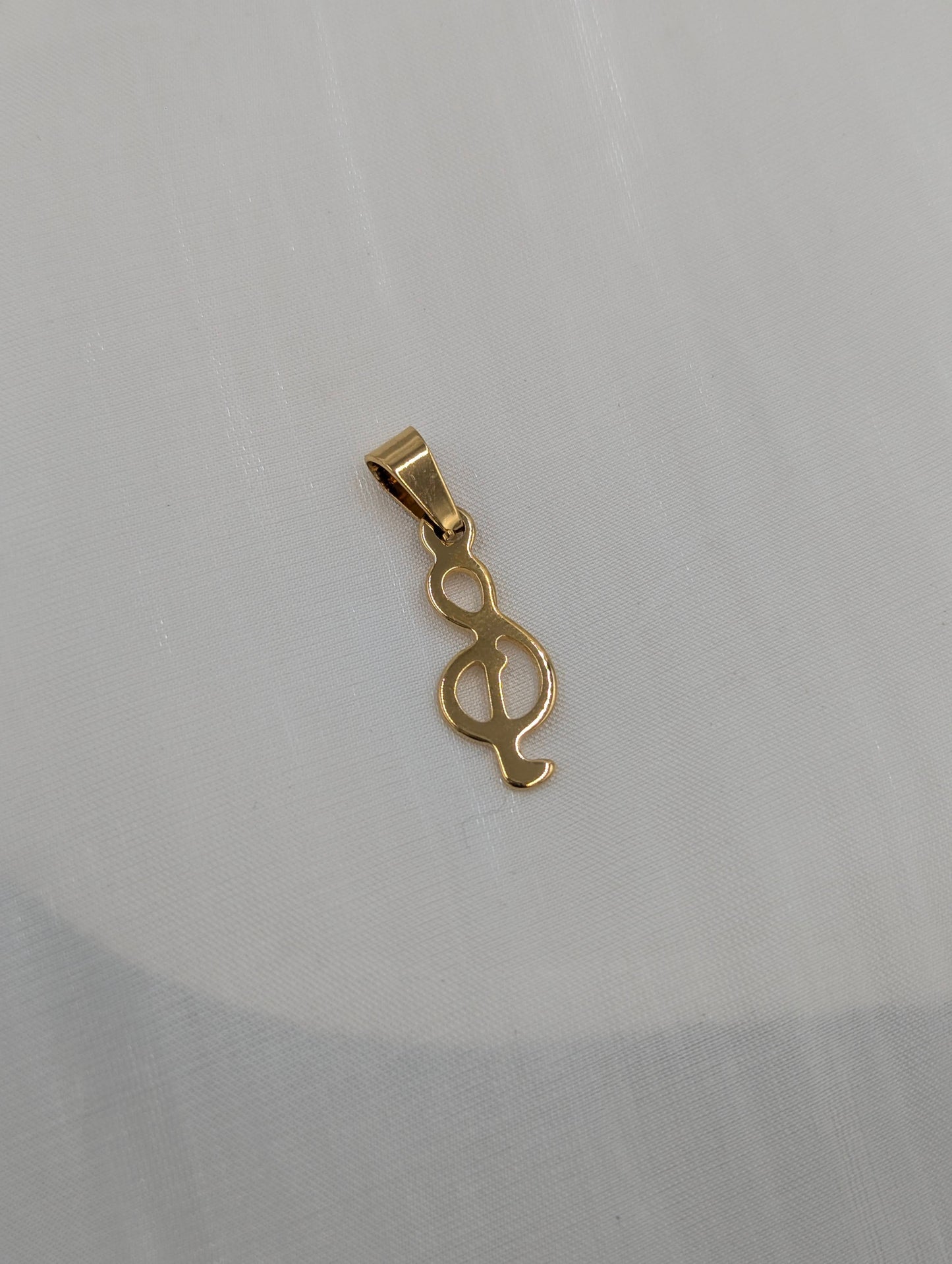 Treble Pendant
