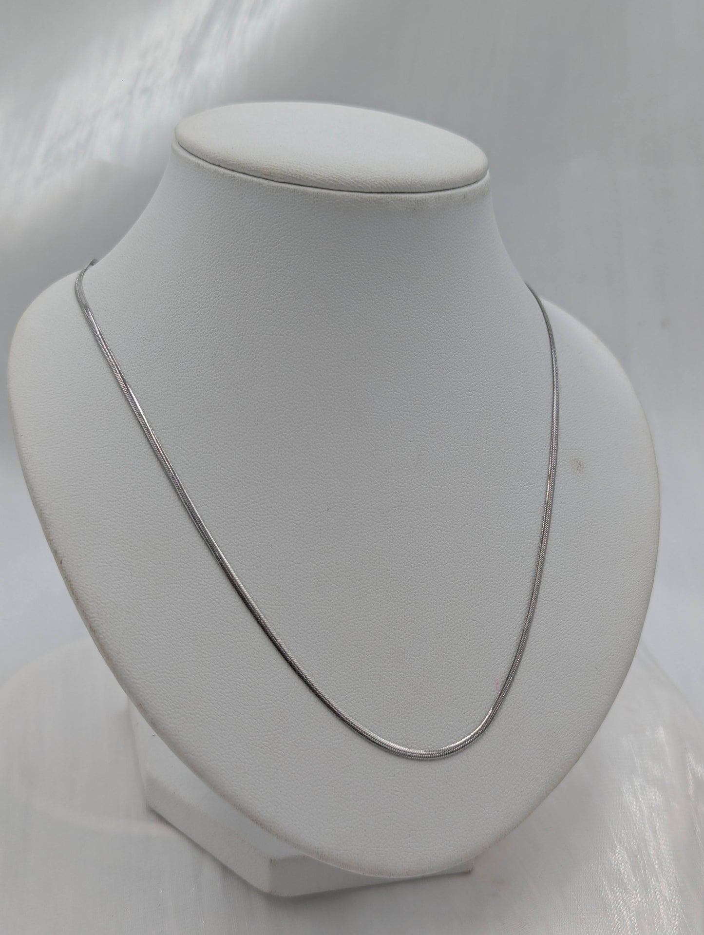 Millipede Necklace