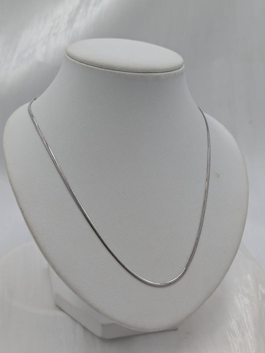 Millipede Necklace