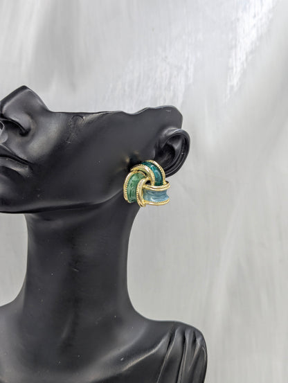 Knot Earrings