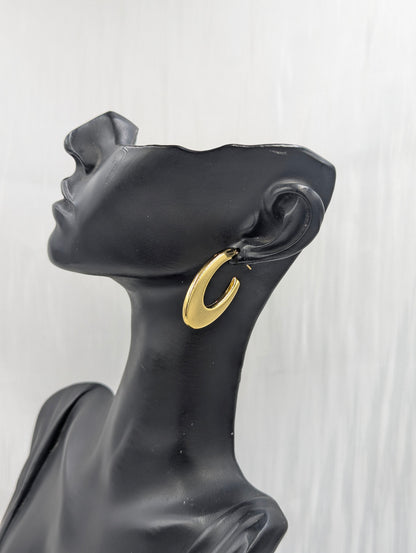 Oblong Hoops