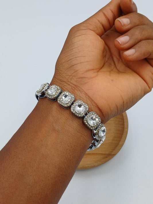Silver Bracelet