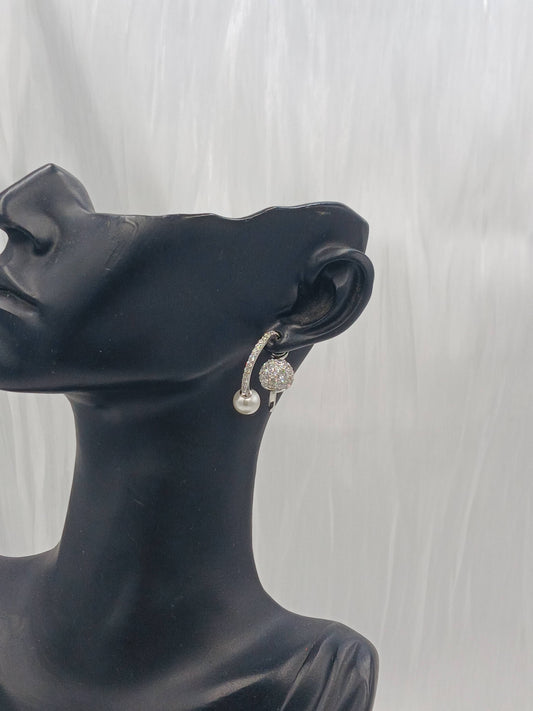 Pearl Earrings