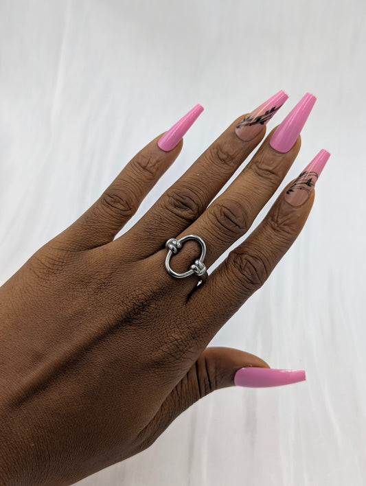 Oval Ring (size 8)