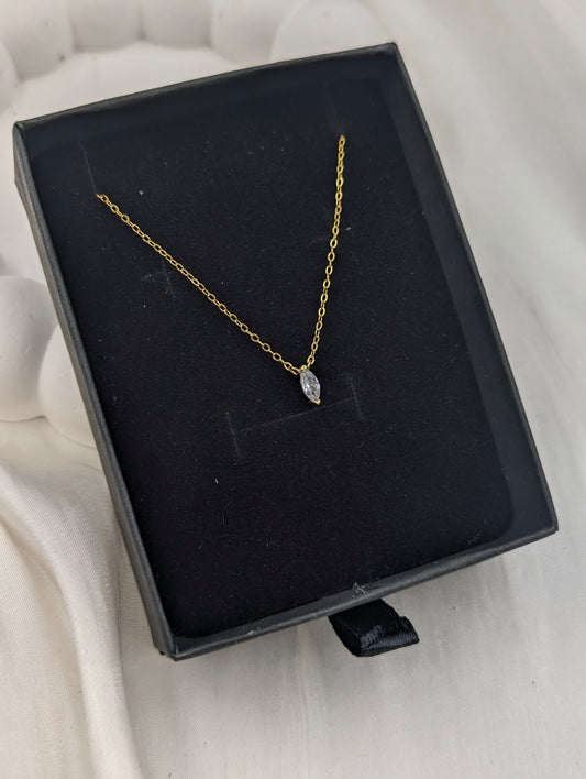 Horse-Eye Necklace
