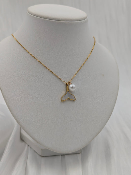 Mermaid Necklace