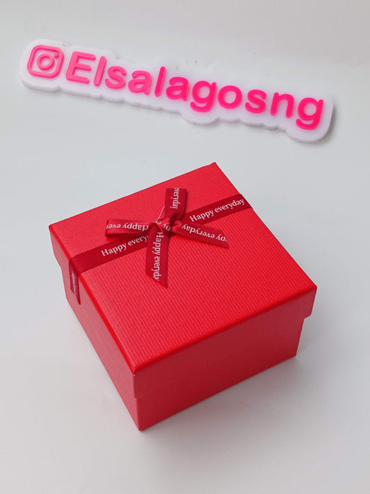 Wristwatch Box