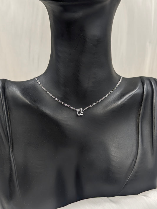 'a' Necklace