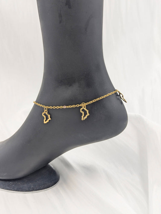 African Anklet