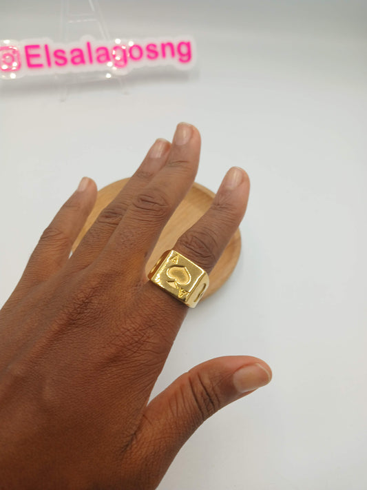 Ace Ring (size 10)