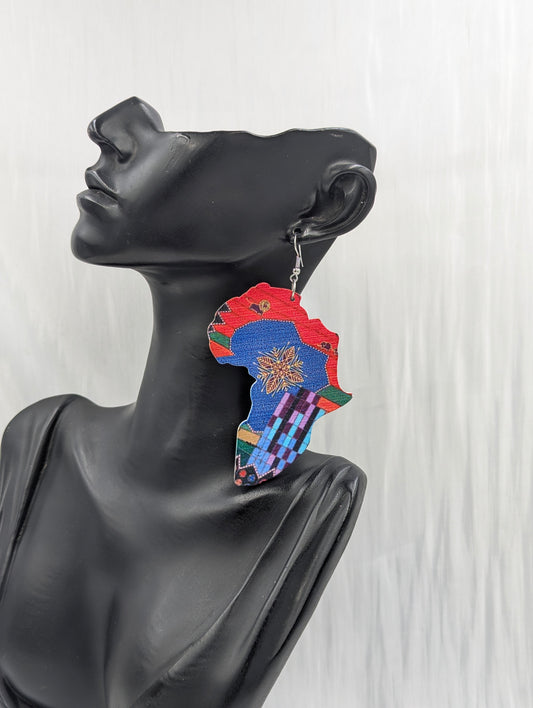 Africa Earrings