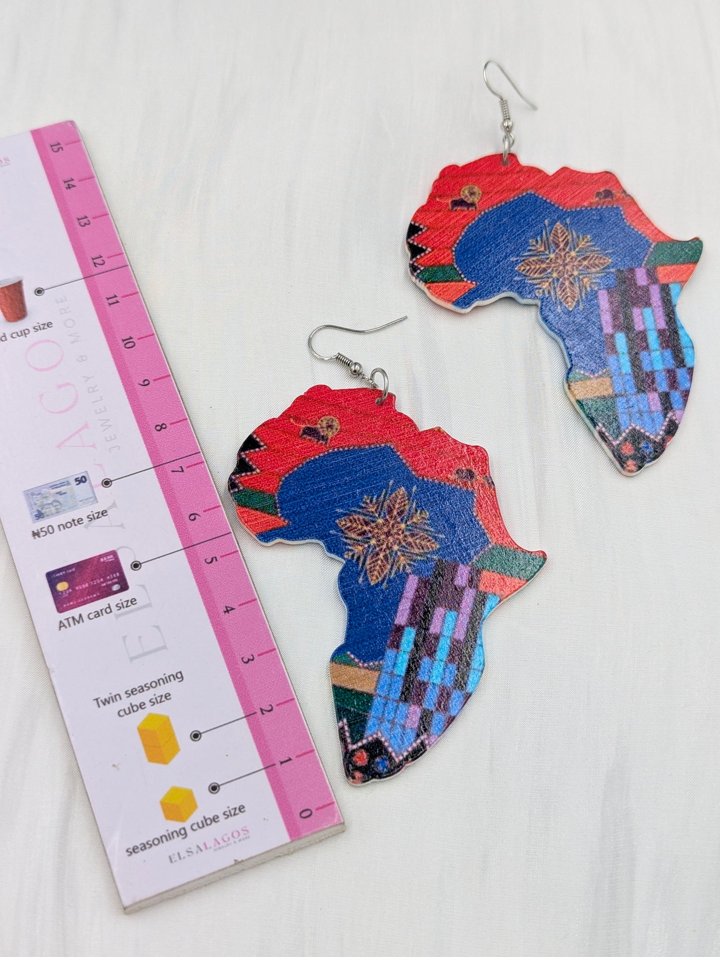 Africa Earrings