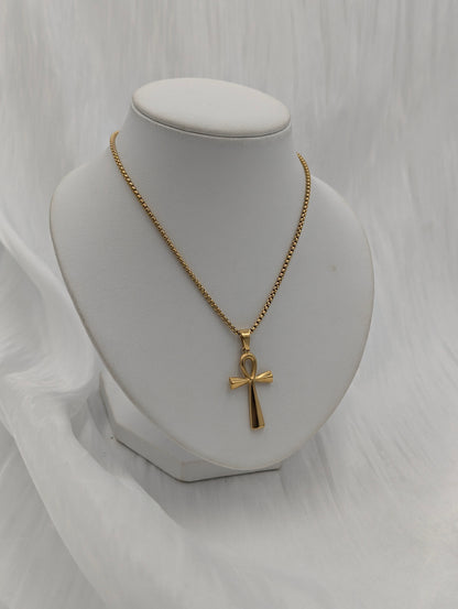 Ankh Necklace