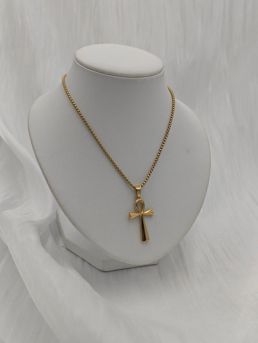 Ankh Necklace