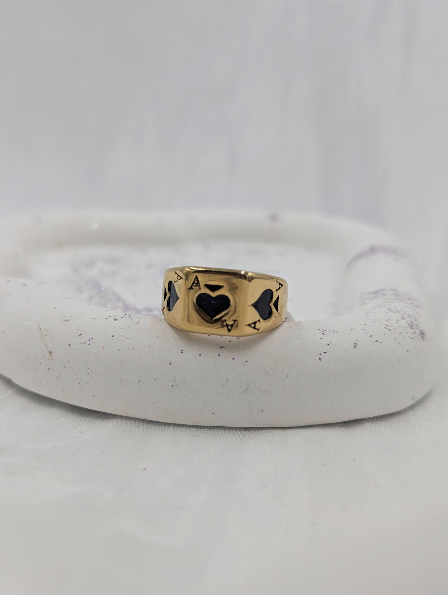 Ace Ring (size 8)