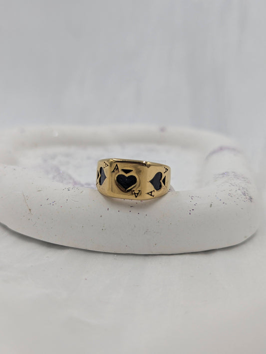 Ace Ring (size 8)