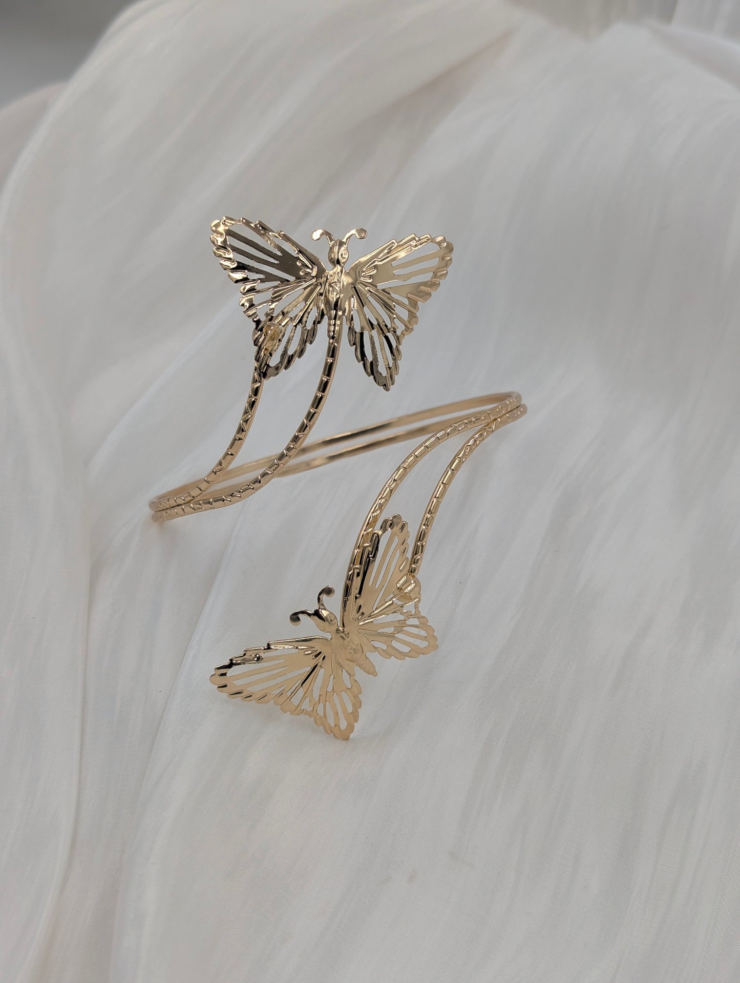 Butterfly Arm Cuff