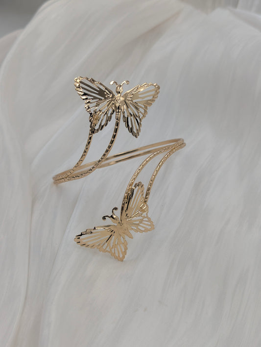 Butterfly Arm Cuff
