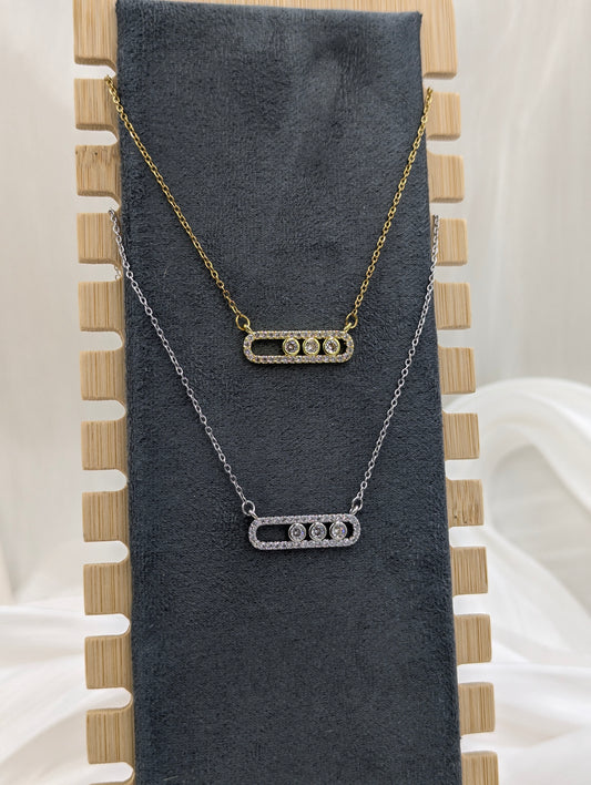 Bar Necklace