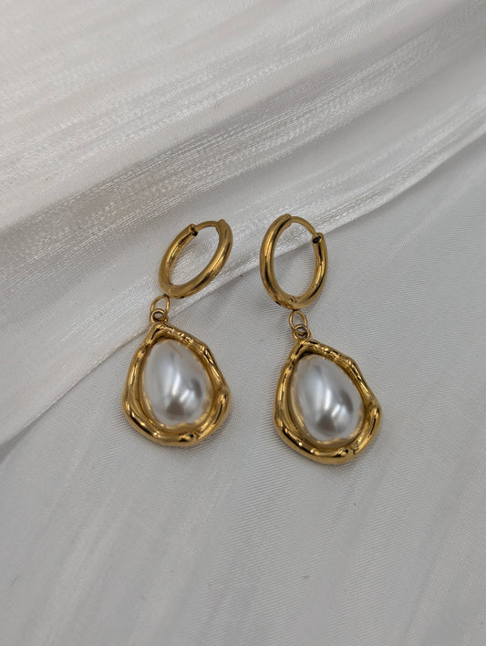 Baroque Earrings