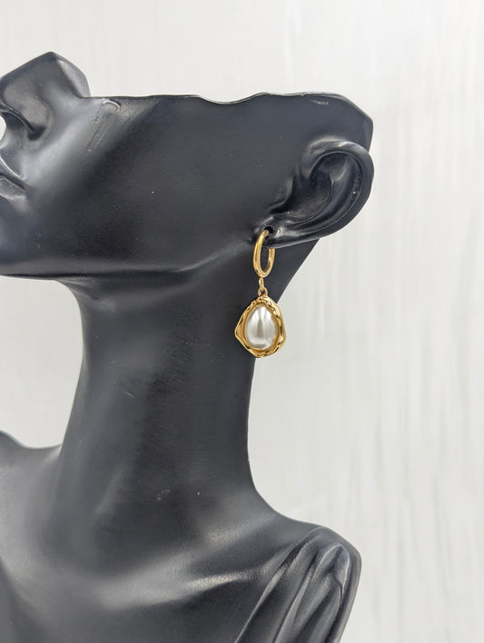 Baroque Earrings
