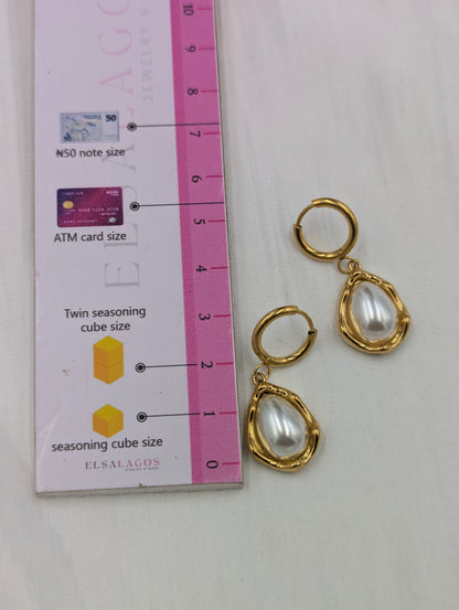 Baroque Earrings