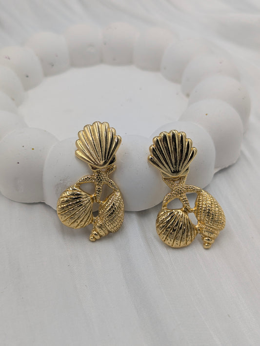 Beach Earrings