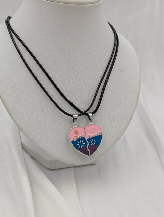 Best Friends Necklace