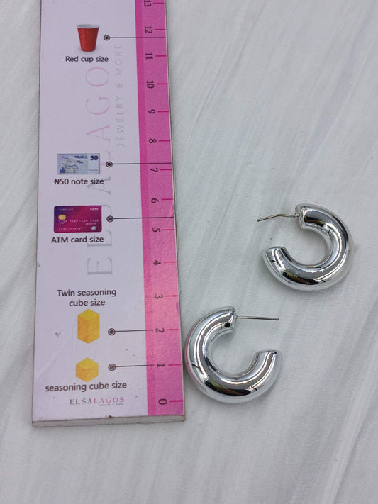 Bubble Hoops