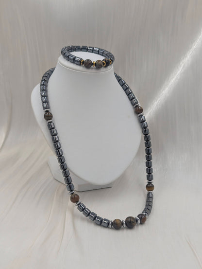 Bead Necklace Set