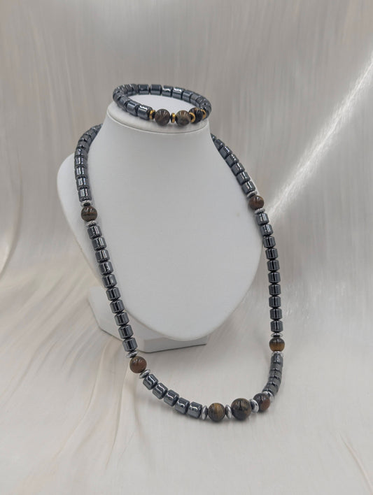 Bead Necklace Set