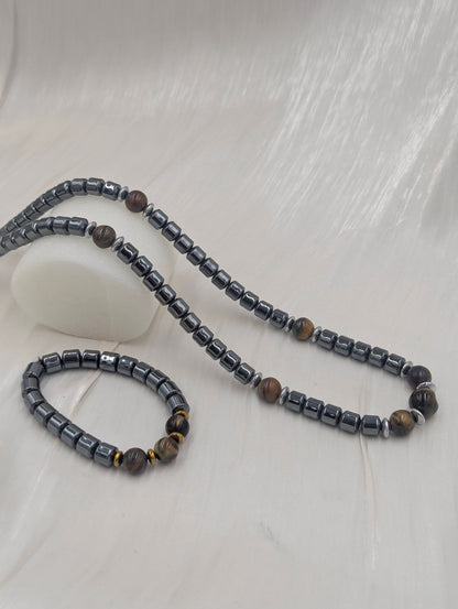 Bead Necklace Set