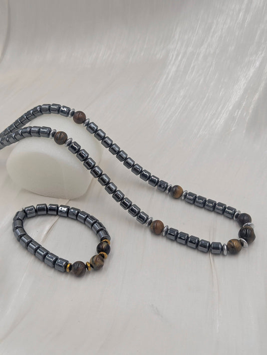 Bead Necklace Set