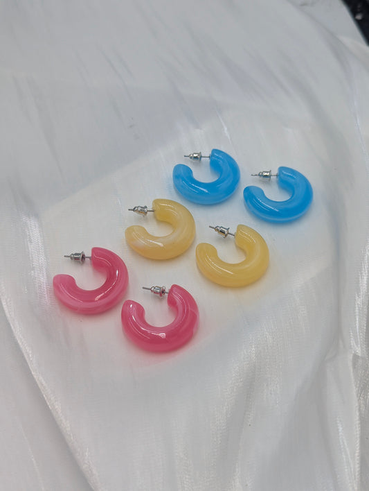 Bubble Hoops